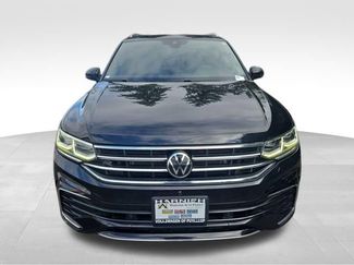Used 2022 Volkswagen Tiguan SEL R-Line video 2