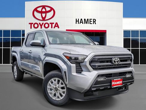 New 2026 Toyota Tacoma SR5 image 1