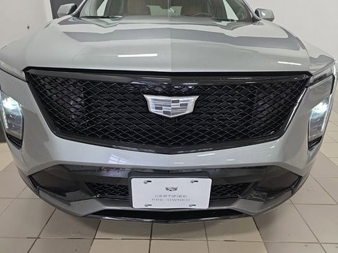 Used 2024 Cadillac XT4 Sport image 9