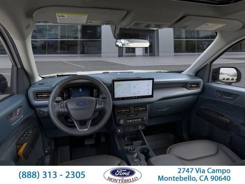 New 2025 Ford Maverick Tremor image 10