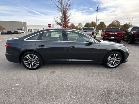 Used 2023 Audi A6 Premium Plus w/ Premium Plus Package image 10