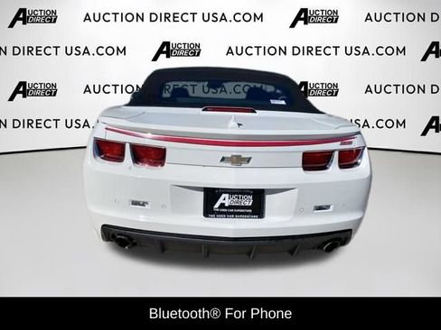 Used 2011 Chevrolet Camaro SS w/ RS Package RWD image 12