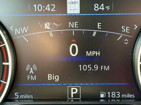 New 2025 Nissan Altima 2.5 SL image 12