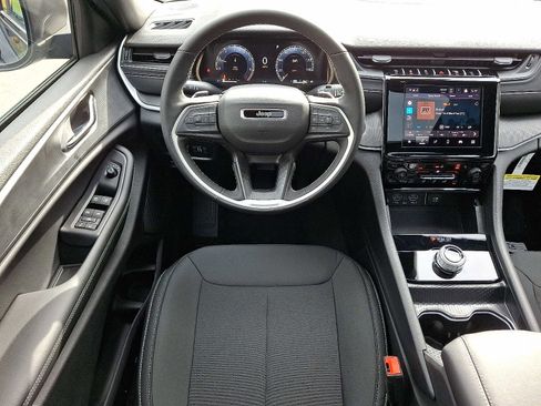 New 2025 Jeep Grand Cherokee Laredo X image 7