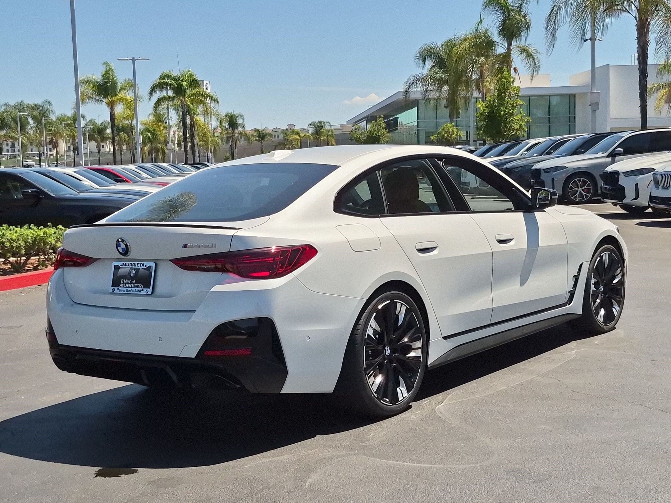 New 2026 BMW M440i w/ Premium Package RWD image 10