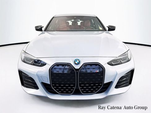 Used 2023 BMW i4 M50 w/ Premium Package AWD/4WD image 2