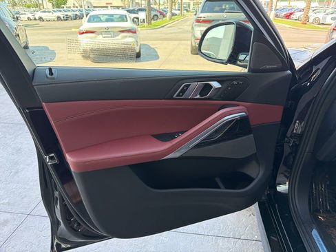 New 2026 BMW X6 xDrive40i image 9