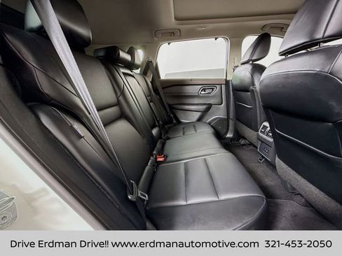 Certified 2021 Nissan Rogue SV w/ Premium Package image 28