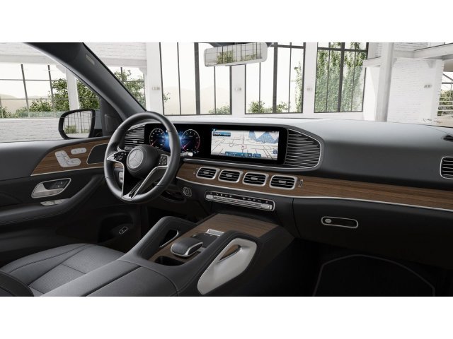 New 2025 Mercedes-Benz GLE 350 4MATIC image 6