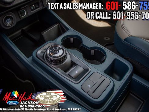 New 2026 Ford Maverick Lariat image 49