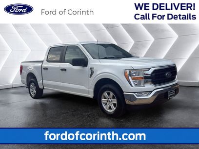 Used 2021 Ford F150 XLT