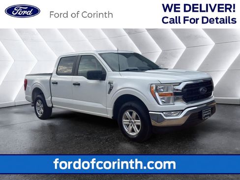 Used 2021 Ford F150 XLT image 1