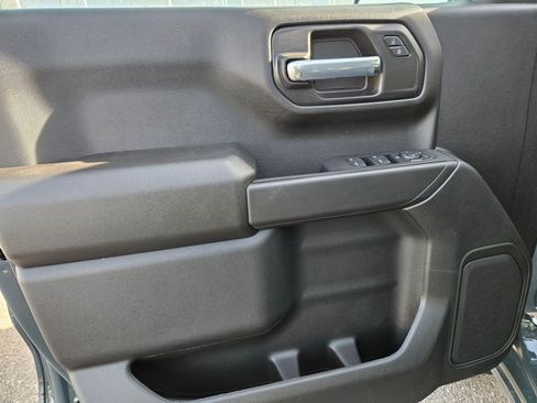 New 2026 Chevrolet Silverado 1500 Custom Trail Boss AWD/4WD image 13