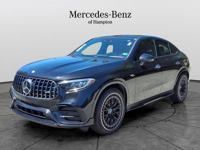 Used 2026 Mercedes-Benz GLC 43 AMG 4MATIC Coupe