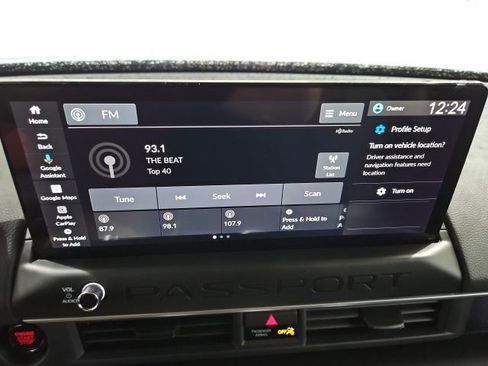 New 2026 Honda Passport TrailSport Elite image 24