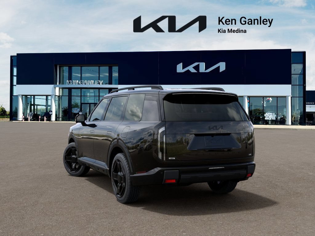 New 2027 Kia Telluride X-Line SX Prestige AWD/4WD image 4