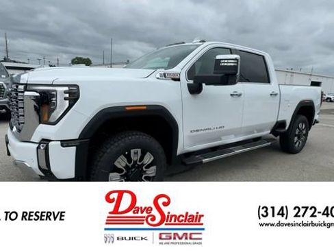 New 2026 GMC Sierra 2500 Denali w/ Denali Reserve Package AWD/4WD image 4
