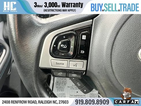 Used 2017 Subaru Legacy 2.5i Sport image 27