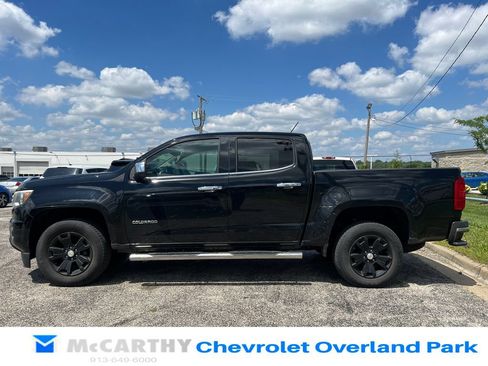 Used 2016 Chevrolet Colorado LT w/ Luxury Package, Chrome RWD image 6
