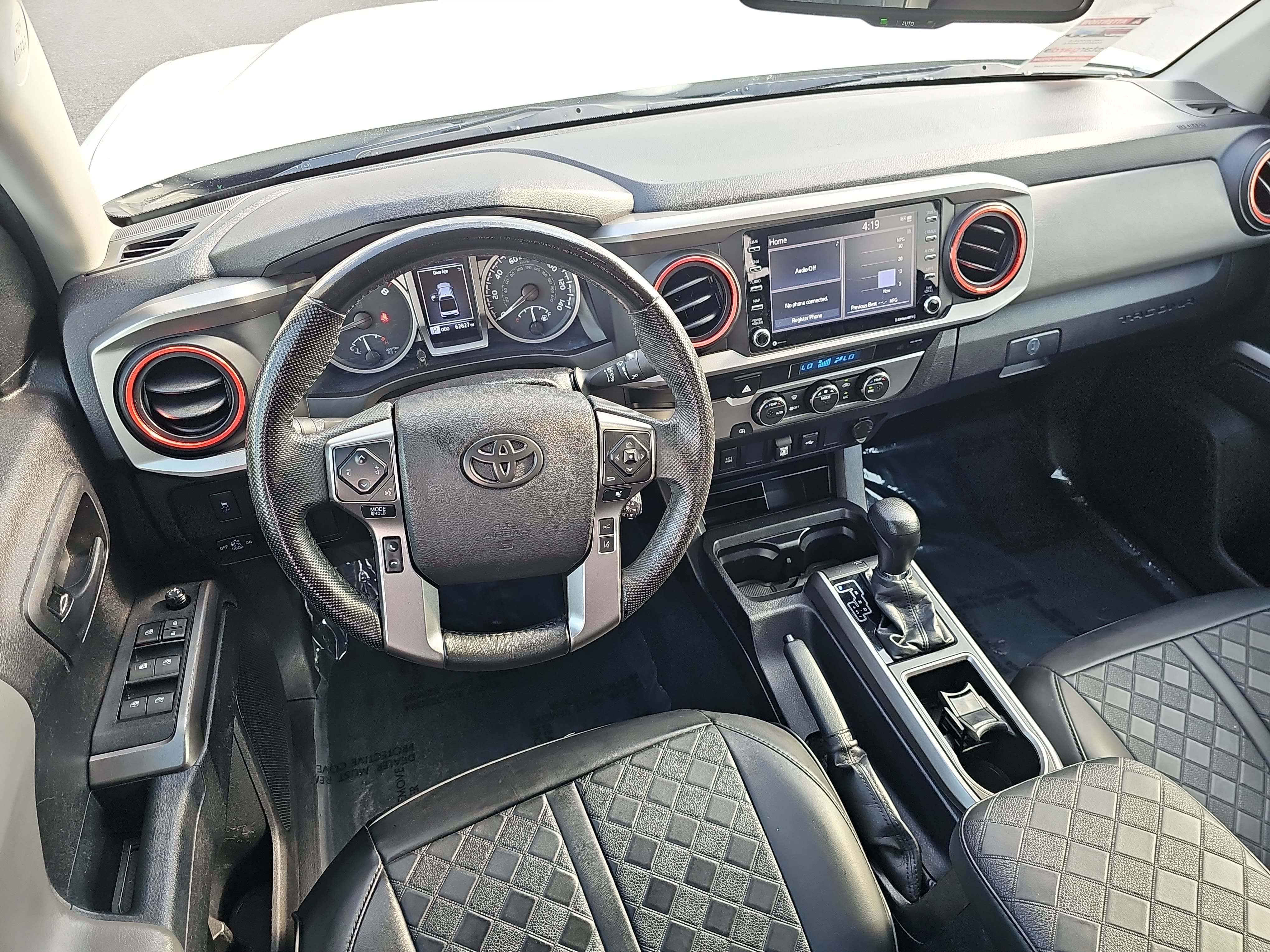 Used 2021 Toyota Tacoma SR5 RWD image 16