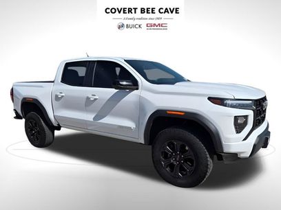 Used 2024 GMC Canyon Elevation