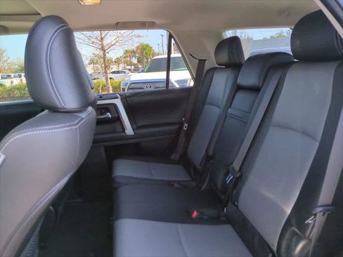 Certified 2019 Toyota 4Runner SR5 Premium image 12