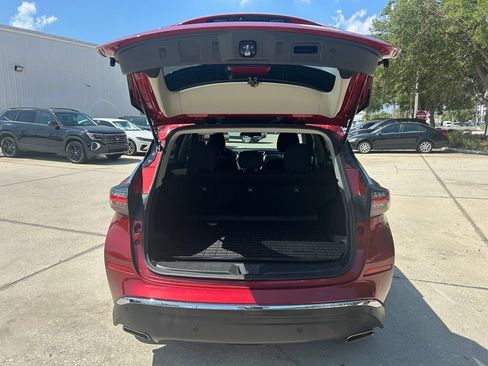 Used 2020 Nissan Murano SV AWD/4WD image 35