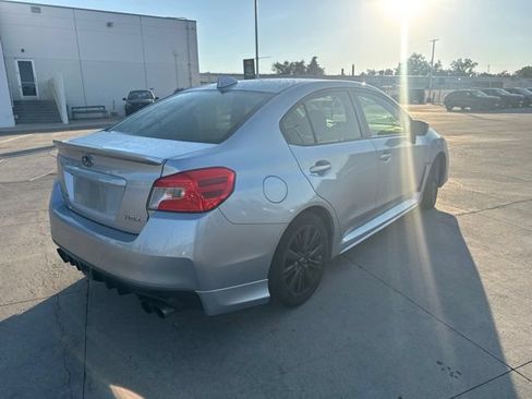 Used 2017 Subaru WRX AWD/4WD image 5