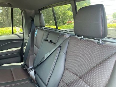 Used 2021 Honda Ridgeline Black Edition image 8