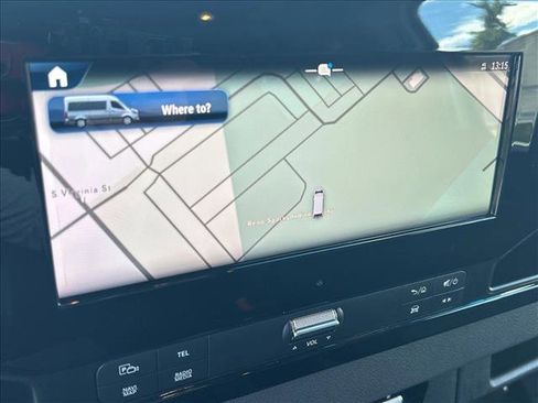 New 2026 Mercedes-Benz Sprinter 2500 image 13