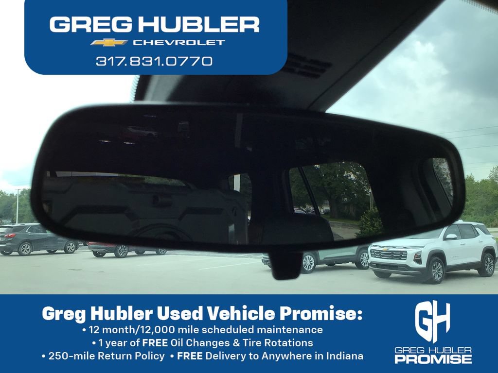 Used 2023 Chevrolet Traverse LS w/ Safety Package FWD image 28