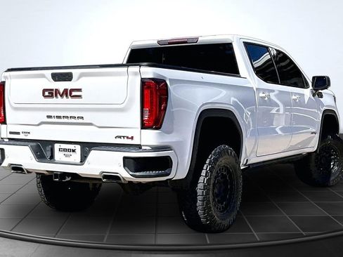 Used 2019 GMC Sierra 1500 AT4 w/ AT4 Premium Package image 13