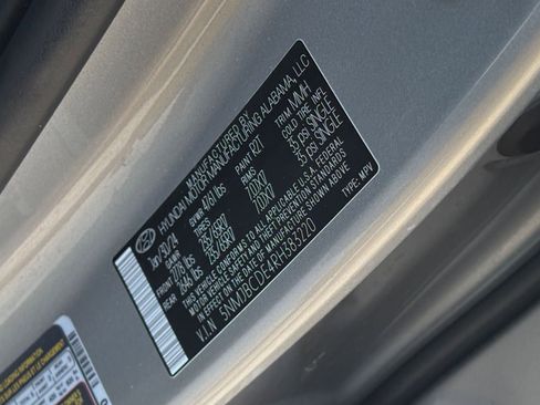 Used 2024 Hyundai Tucson SEL image 31