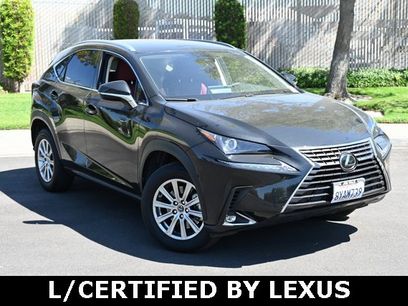 Certified 2021 Lexus NX 300 FWD w/ Comfort Package