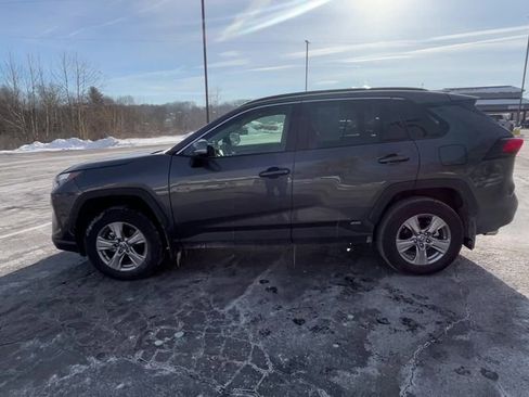 Certified 2025 Toyota RAV4 XLE image 2