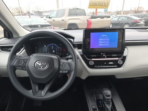 New 2026 Toyota Corolla Cross L image 11