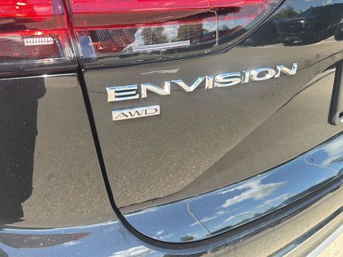 Used 2023 Buick Envision Preferred w/ Sport Touring Package AWD/4WD image 10