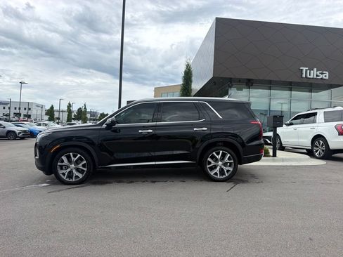 Used 2021 Hyundai Palisade SEL w/ Convenience Package FWD image 6