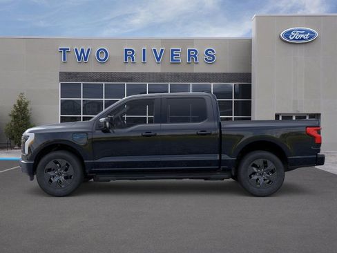 New 2025 Ford F150 Lightning Lariat image 3