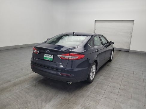 Used 2020 Ford Fusion SE image 9