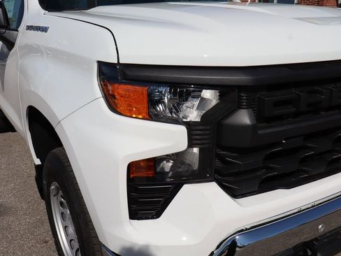 New 2026 Chevrolet Silverado 1500 W/T w/ WT Safety Package AWD/4WD image 4