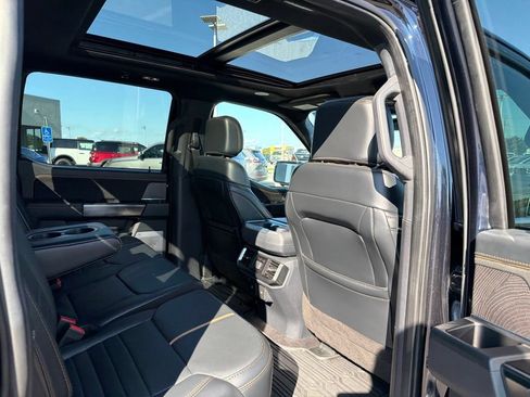 Used 2023 Ford F150 Platinum w/ Equipment Group 701A High AWD/4WD image 20