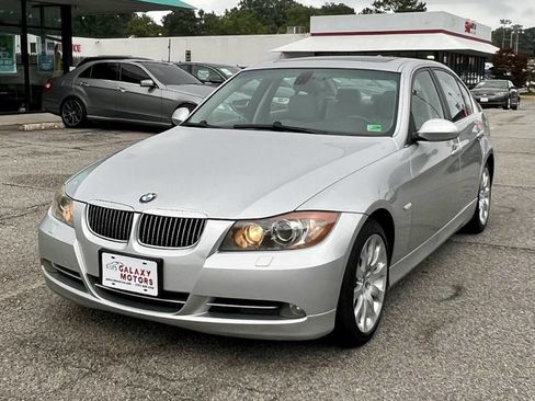 Used 2007 BMW 335xi Sedan image 1