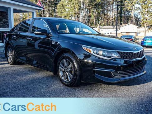 Used 2016 Kia Optima LX image 10