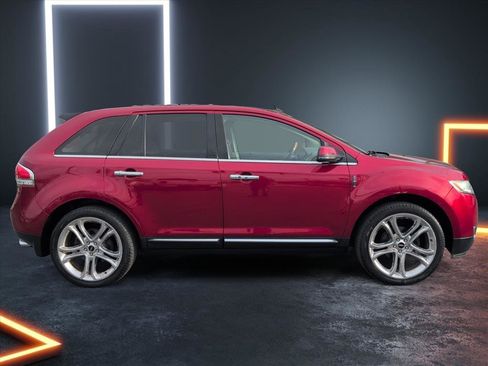 Used 2015 Lincoln MKX AWD w/ Equipment Group 102A image 3