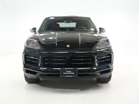 Used 2026 Porsche Cayenne Coupe AWD/4WD image 6