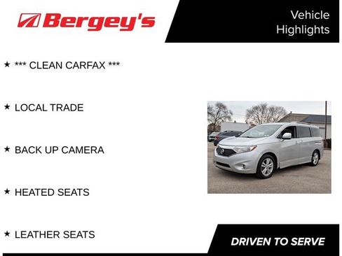 Used 2014 Nissan Quest SL image 4