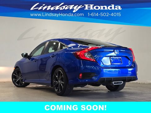 Used 2020 Honda Civic Sport image 6