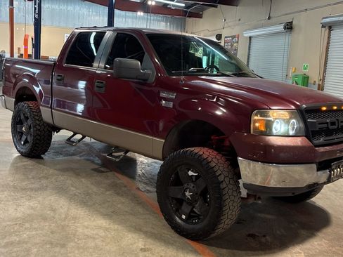 Used 2005 Ford F150 XLT RWD image 3