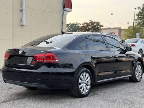 Used 2014 Volkswagen Passat 1.8T Wolfsburg Edition FWD image 8